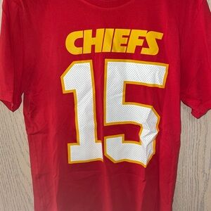 Patrick Mahomes Nike T-Shirt Jersey